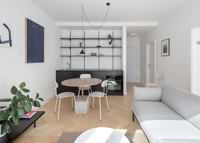 Coconut Apartment
