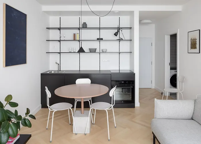 Coconut Apartment
